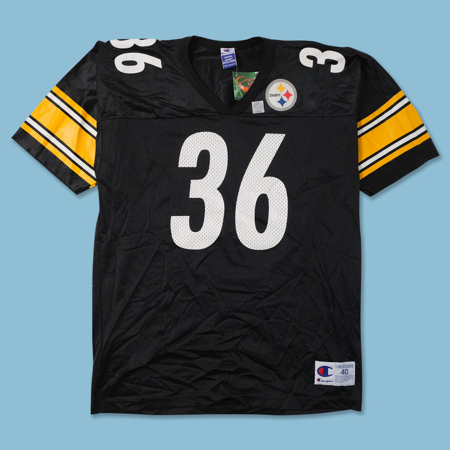 Vintage Champion Pittsburgh Steelers Bettis Jersey Large 