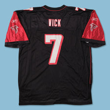 Vintage Atlanta Falcons Vick Jersey XXL 