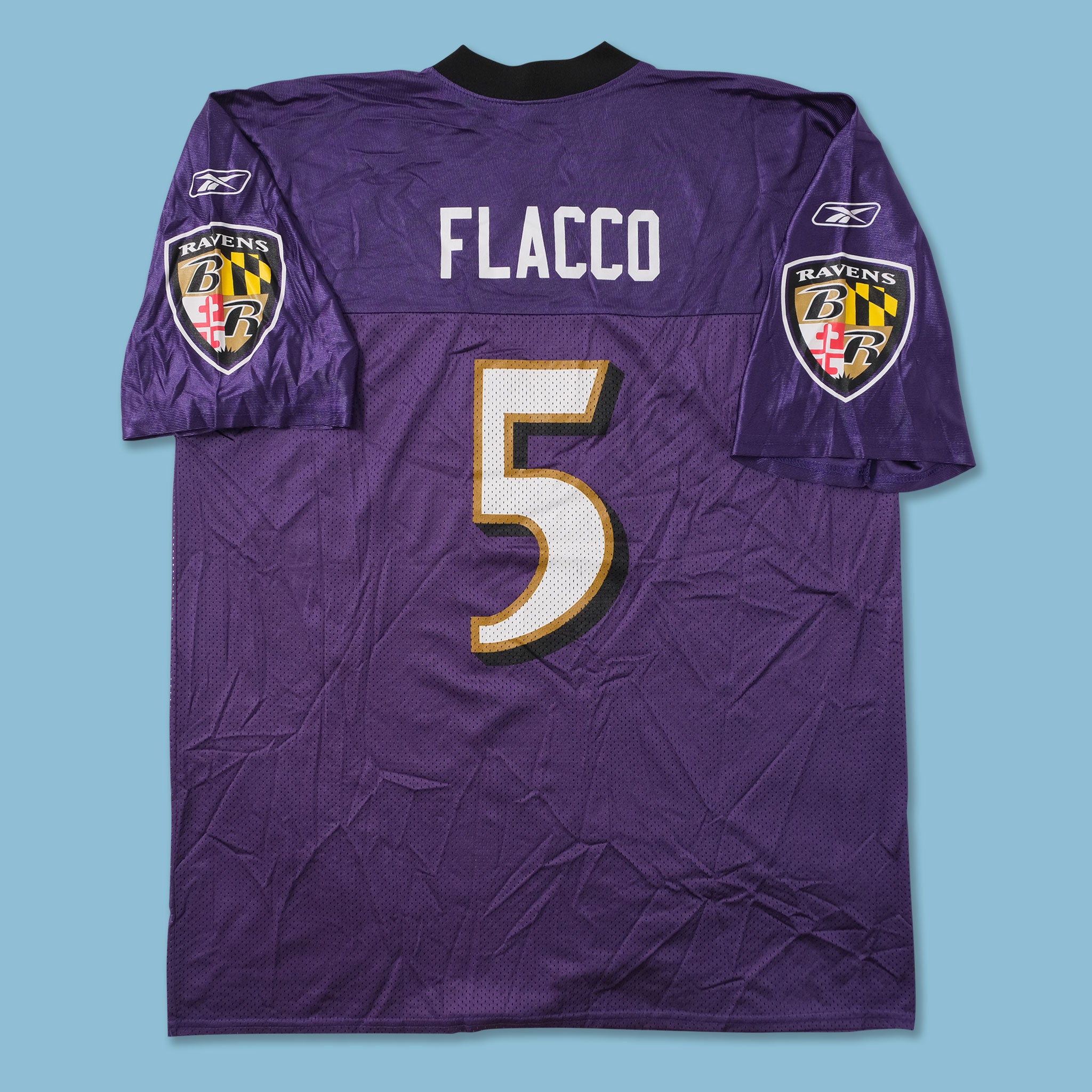 Ravens flacco jersey on sale