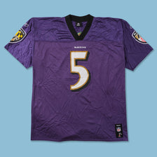 Baltimore Ravens Flacco Jersey XXL 