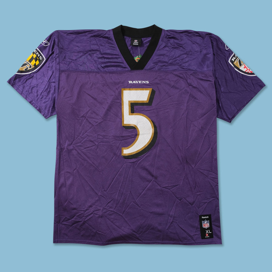 Baltimore Ravens Flacco Jersey XXL 