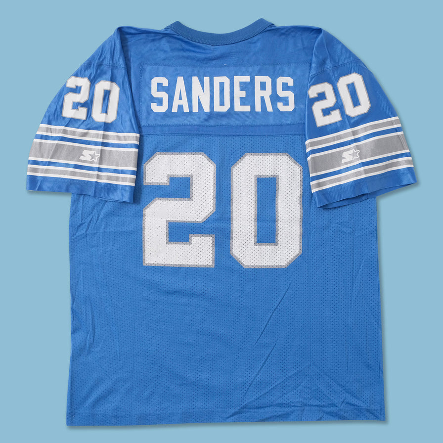 Vintage Starter Dallas Cowboys Sanders Jersey Medium 