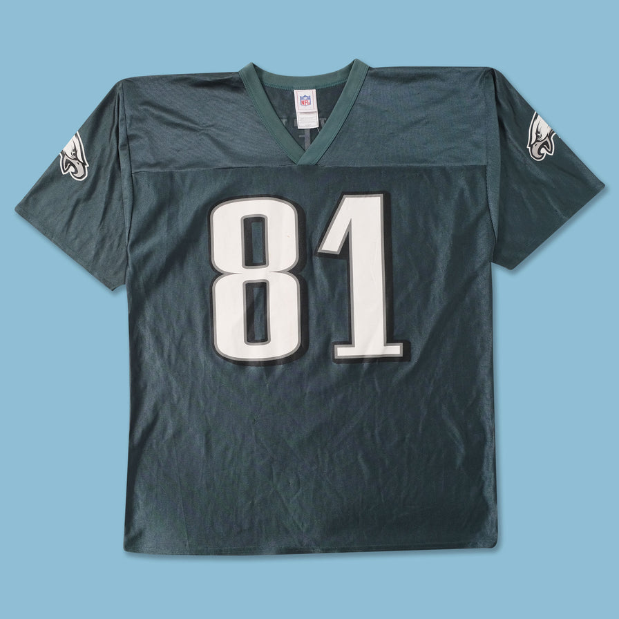Philadelphia Eagles Owens Jersey Large 