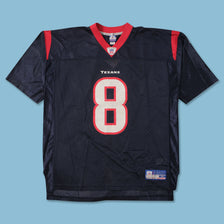 Vintage Houston Texans Carr Jersey XXL 