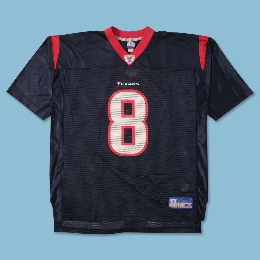 Vintage Houston Texans Carr Jersey XXL 