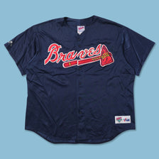 Vintage Atlanta Braves Jersey XXL 
