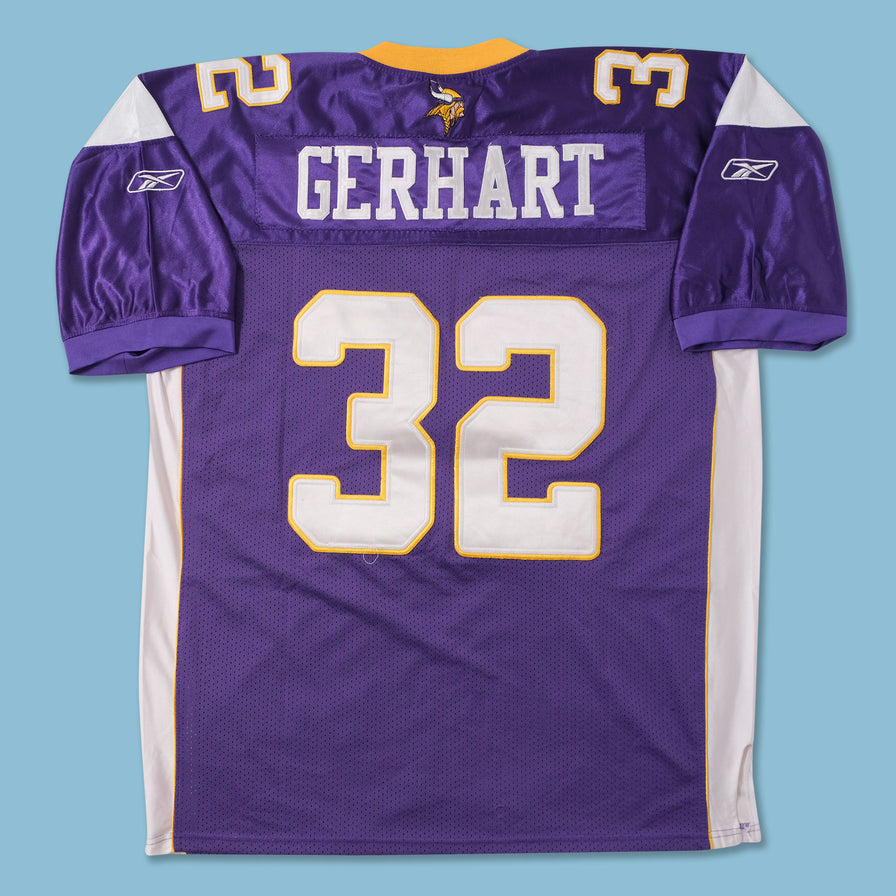 Vintage Minnesota Vikings Gerhardt Jersey XXL 