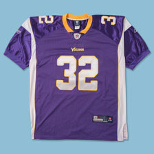 Vintage Minnesota Vikings Gerhardt Jersey XXL 