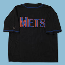 Vintage New York Mets Jersey Jacket XXL 