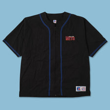 Vintage New York Mets Jersey Jacket XXL 