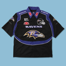 Vintage Baltimore Ravens Shirt Medium 