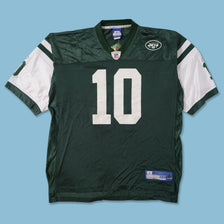 Vintage Reebok New York Jets Pennington Jersey 3XL 