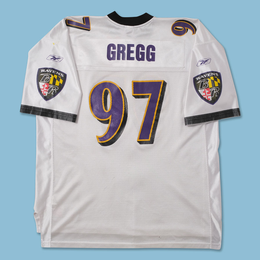 gray ravens jersey