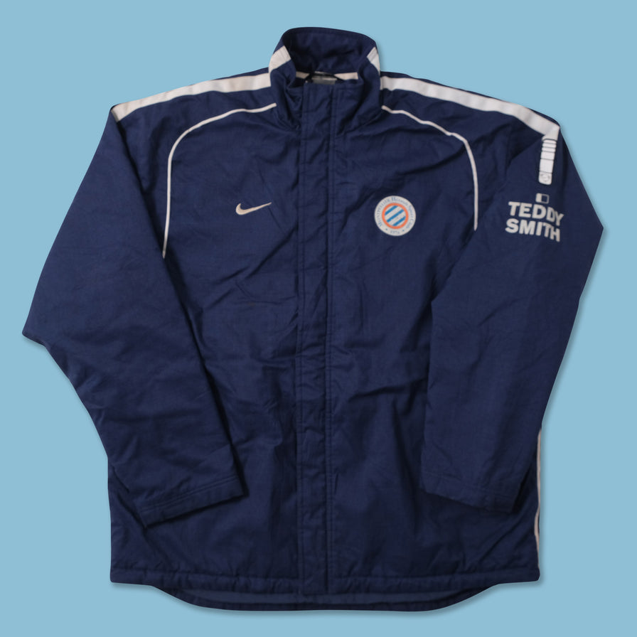 Vintage Nike Padded Jacket Medium 