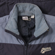 Vintage Puma Padded Jacket Medium 