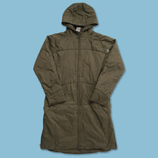 Vintage Women's adidas Padded Coat Medium 