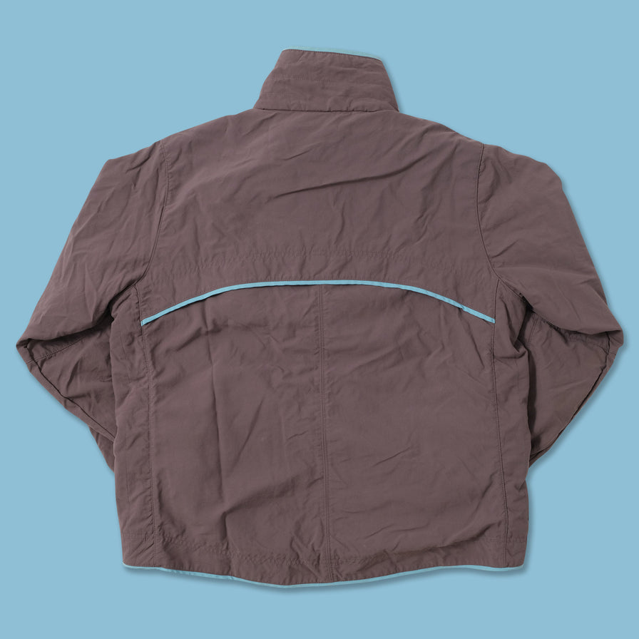 Vintage Women's adidas Fleece Lined Jacket Medium 