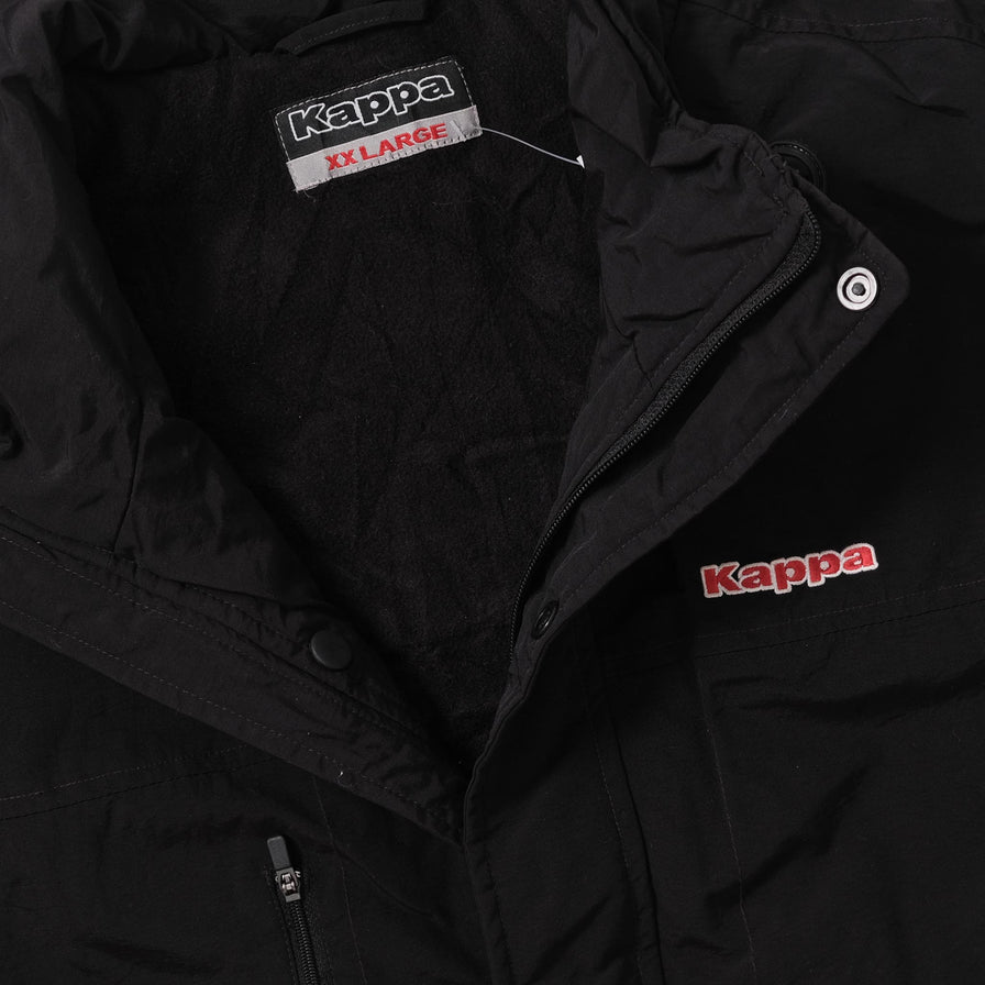 Vintage Kappa Padded Jacket XLarge 