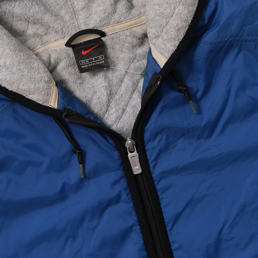 Vintage Nike Padded Jacket Small 