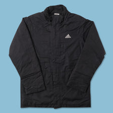 Vintage adidas Padded Jacket Small 