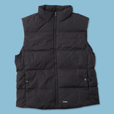 Vintage Champion Puffer Vest Large 