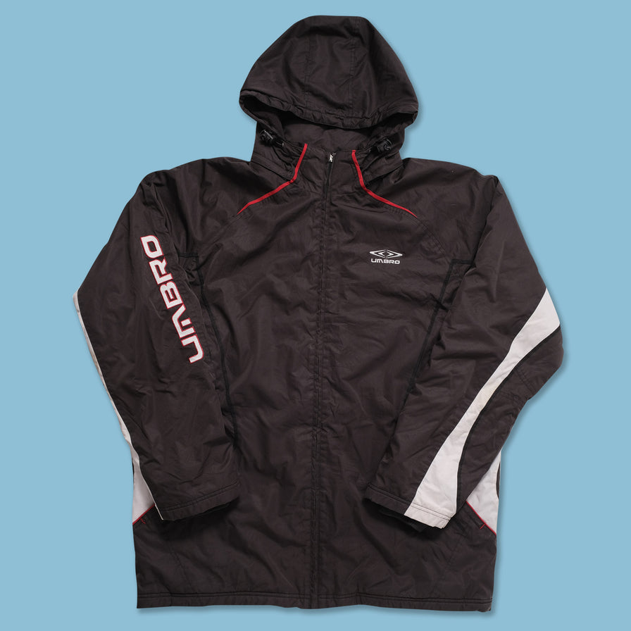 Vintage Umbro Padded Jacket XLarge 