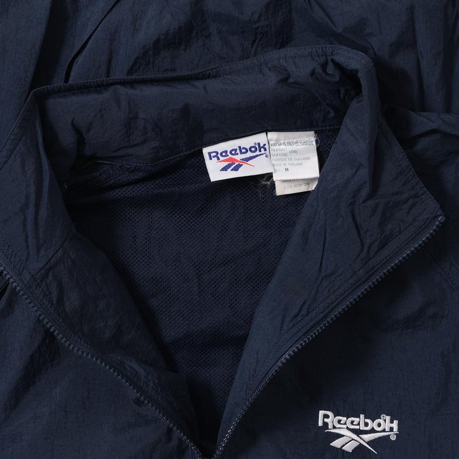 Vintage Reebok Light Jacket Large 