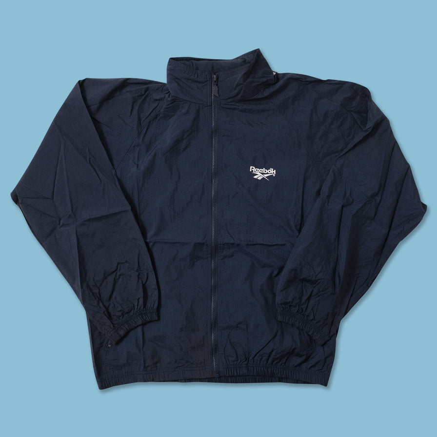 Vintage Reebok Light Jacket Large 