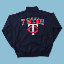 Vintage Minnesota Twins Track Jacket XLarge 