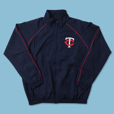 Vintage Minnesota Twins Track Jacket XLarge 