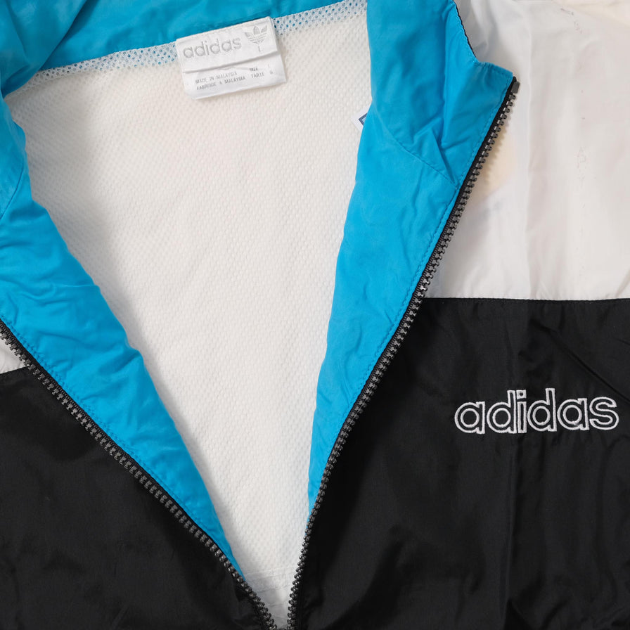 Vintage adidas Track Jacket XLarge 
