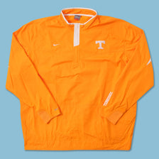 Vintage Nike Tennessee Volunteers Q-Zip Pullover XLarge 