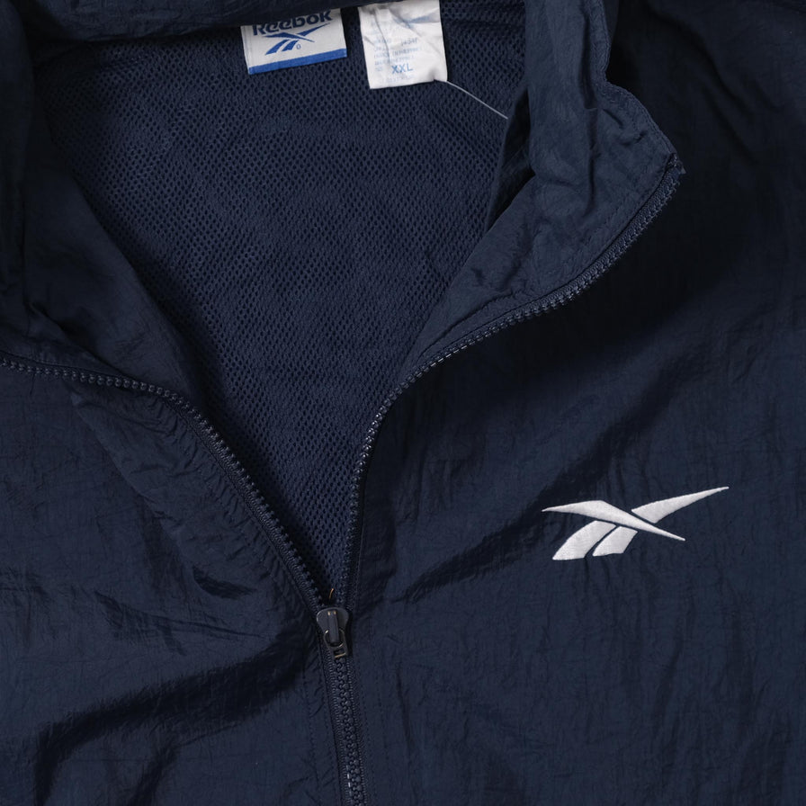 Vintage Reebok Light Jacket XXLarge 