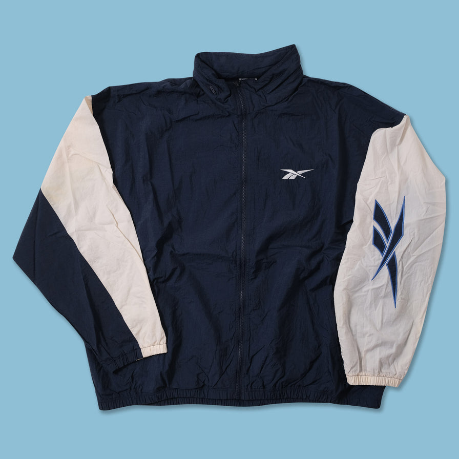 Vintage Reebok Light Jacket XXLarge 