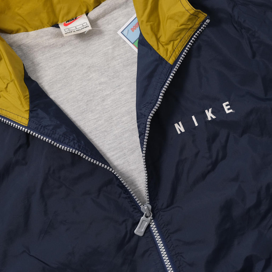 Vintage Nike Track Jacket XLarge 