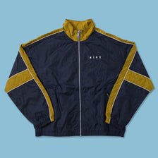 Vintage Nike Track Jacket XLarge 