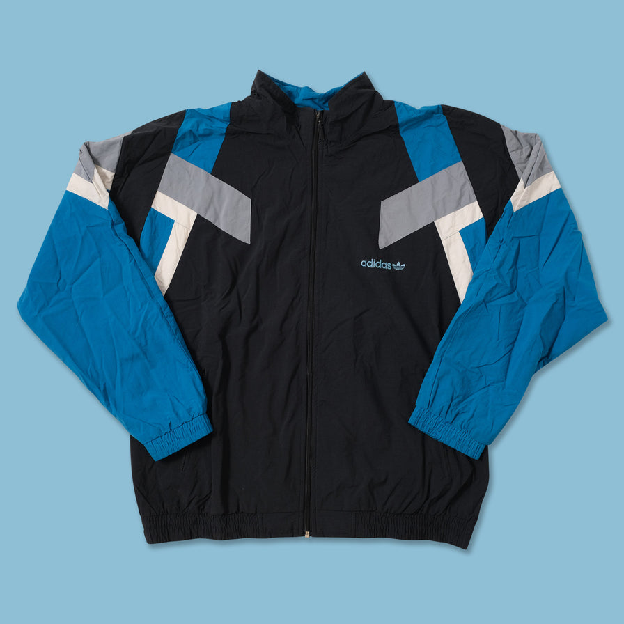 Vintage adidas Track Jacket XLarge 