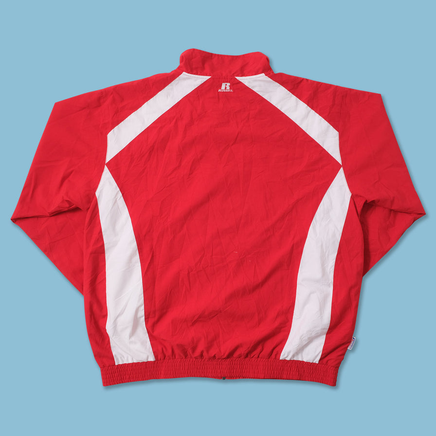 Russel Athletic Nebraska Huskers Track Jacket XXLarge 
