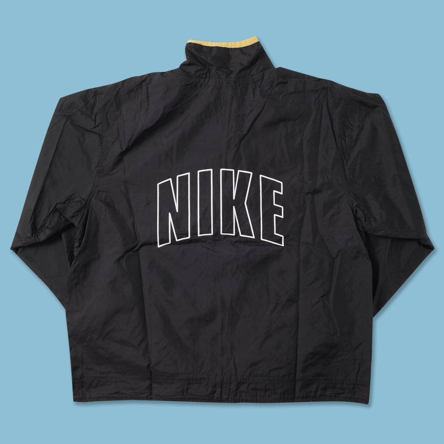 Vintage Nike Reversible Track Jacket Large 
