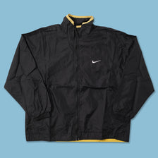 Vintage Nike Reversible Track Jacket Large 