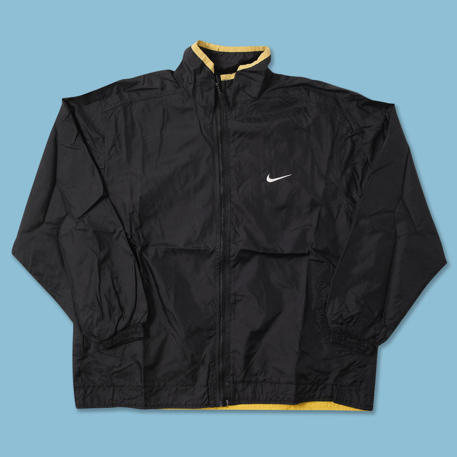 Vintage Nike Reversible Track Jacket Large 
