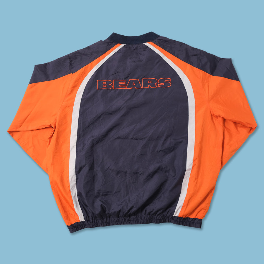 Vintage Chicago Bears Windbreaker XXLarge 