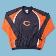 Vintage Chicago Bears Windbreaker XXLarge 