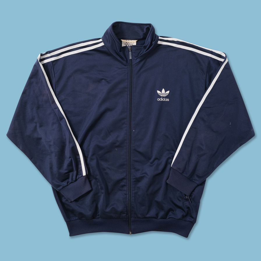 Vintage adidas Track Jacket Large 