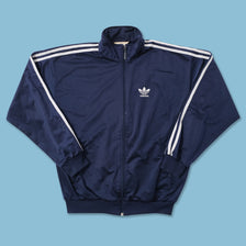 Vintage adidas Track Jacket Medium 