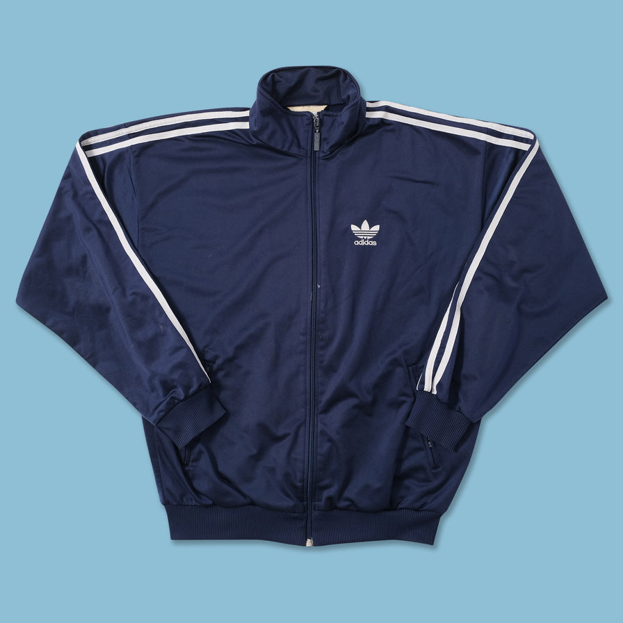 Vintage adidas Track Jacket Medium 