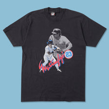 Vintage New York Yankees Mattingly T-Shirt Medium 