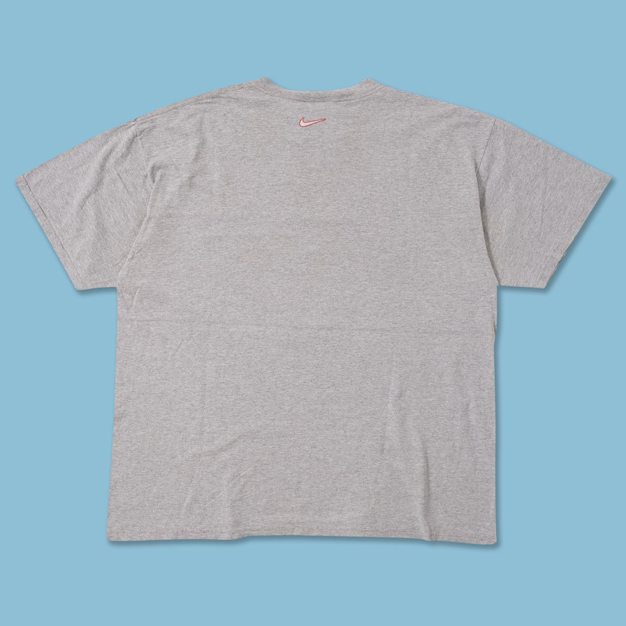 Vintage Nike Detroit Red Wings T-Shirt XLarge 