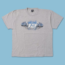 Vintage Ryan Newman Racing T-Shirt XLarge 