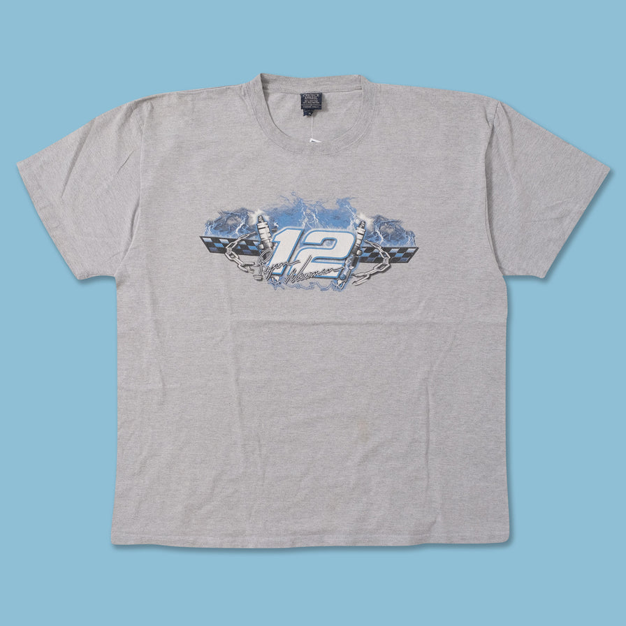 Vintage Ryan Newman Racing T-Shirt XLarge 